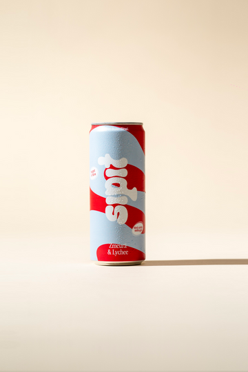Zmeură și Lychee - 6 pack